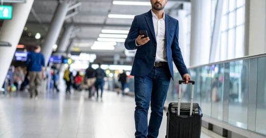 European Travel Gets an Upgrade: From EES Launch to Digital Boarding Passes