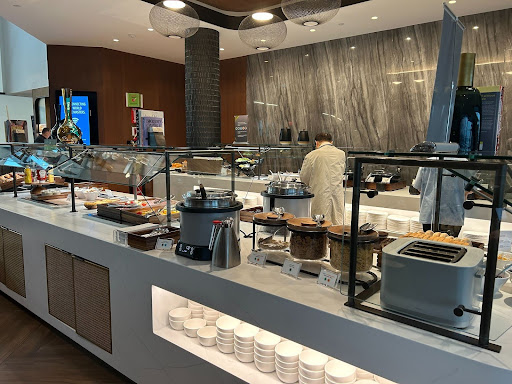 Delta Lounge