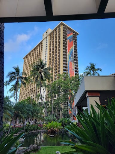 Hilton Hotel