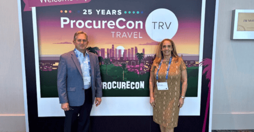 Atlas Takes on ProcureCon Travel 2025