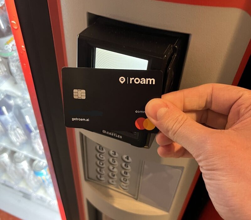Roam Card