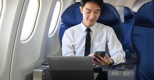 Which U.S. Airlines Offer Free Wi-Fi&nbsp;and How to Access It