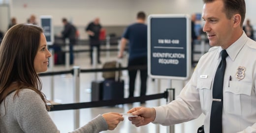 Traveling Without a REAL ID? TSA Introduces ConfirmID