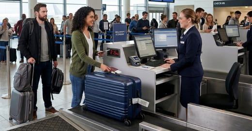 U.S. Airlines Raised Bag Fees Again. What it Costs and How to Save.